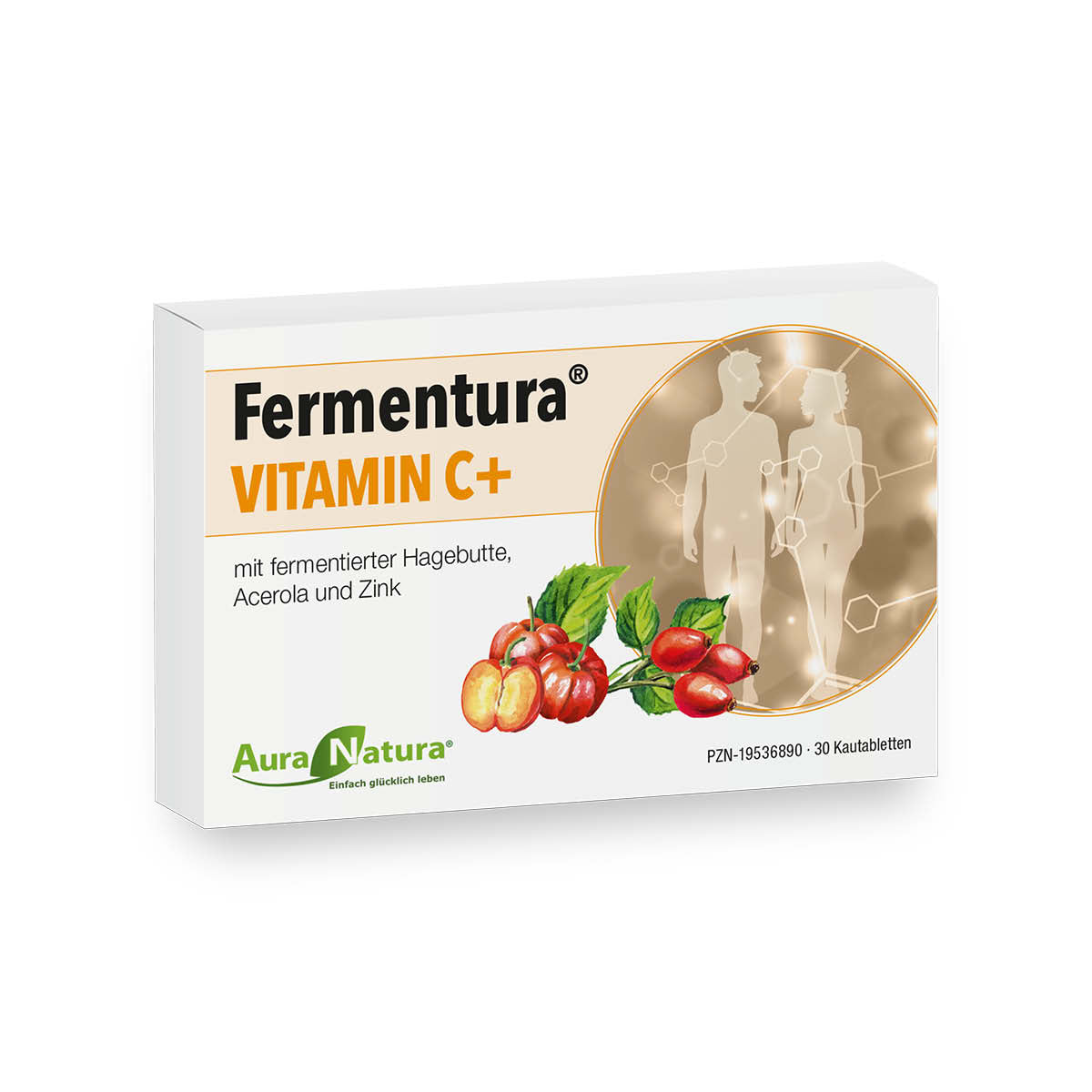 Fermentura® Vitamin C+