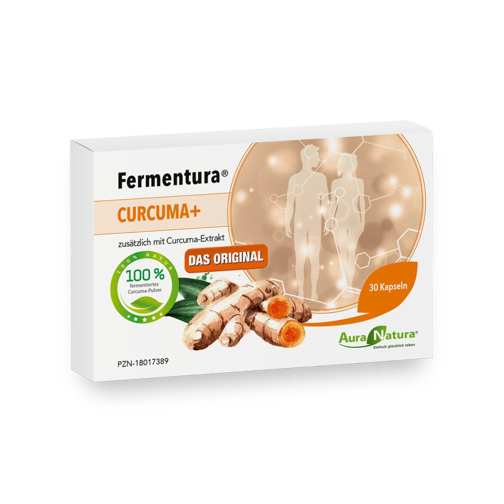 Fermentura® Curcuma+