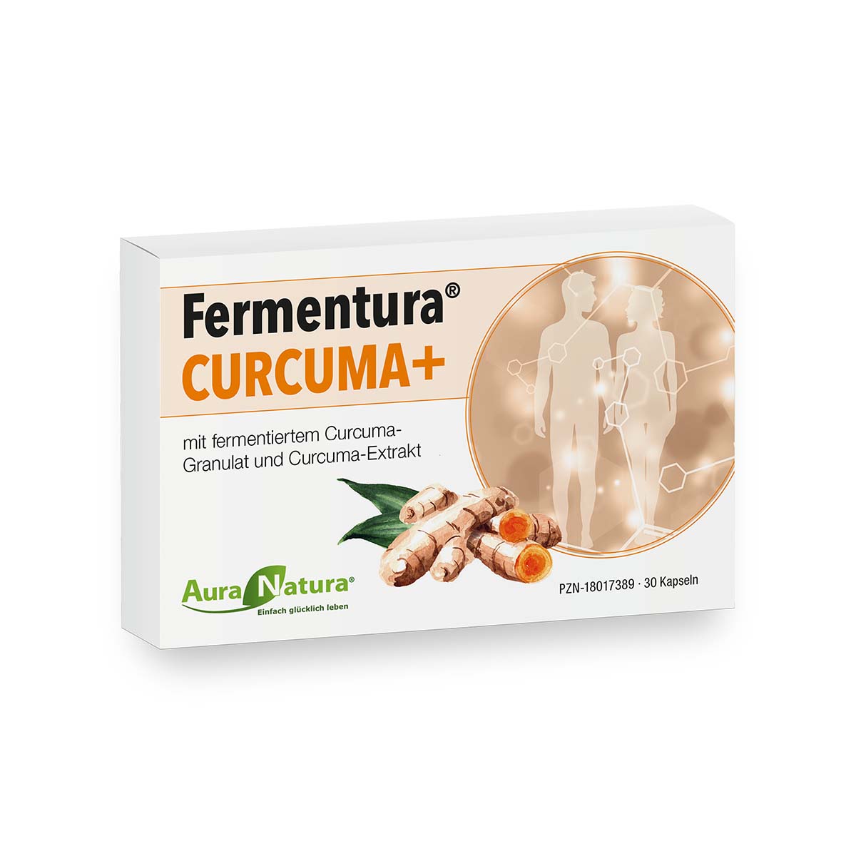 Fermentura® Curcuma+