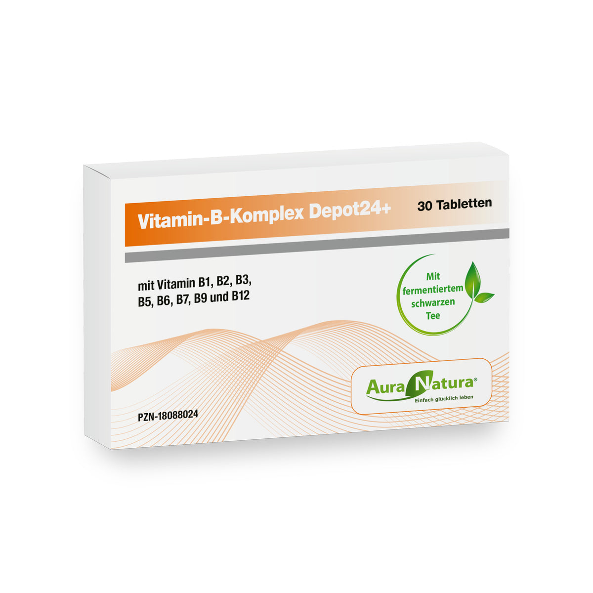 Vitamin-B-Komplex Depot24+