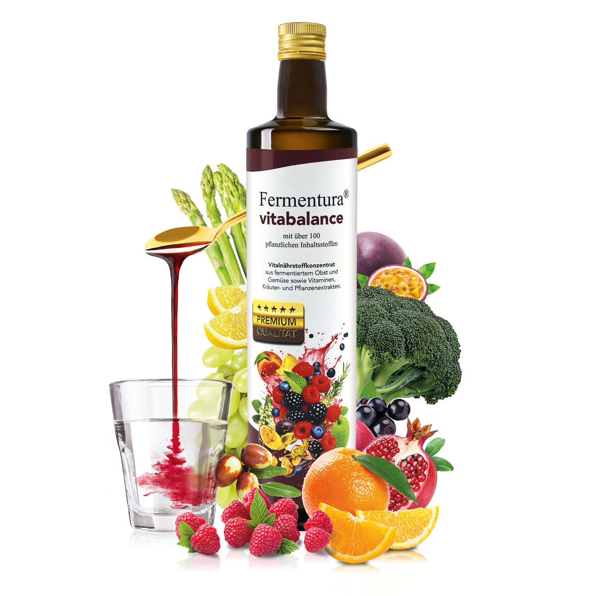 Fermentura® Vitabalance 750ml