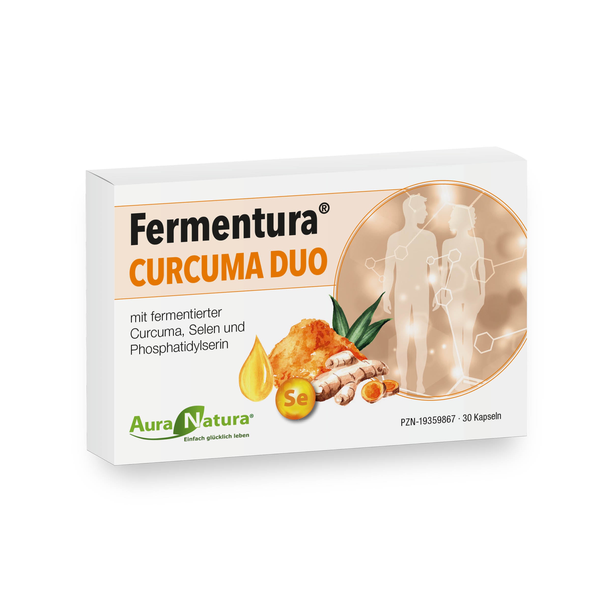 Fermentura® Curcuma Duo