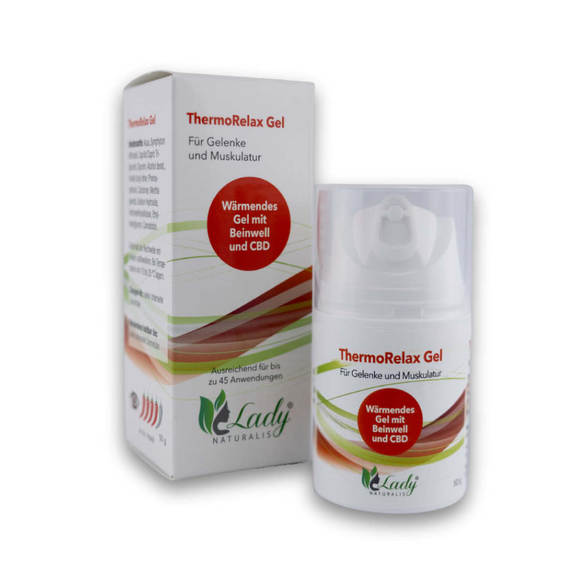 ThermoRelax Gel